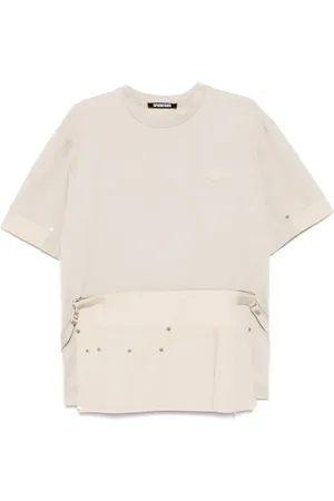 Spoonyard Detachable layered T