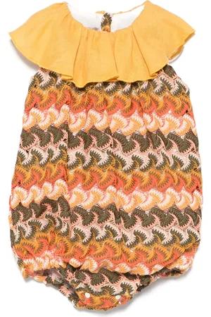 LA STUPENDERIA Knitted bodysuit