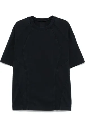 JUUN.J Panelled T
