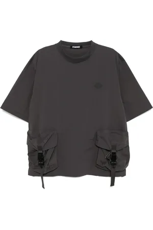 Spoonyard Big military pockets T