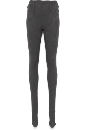 Prada Ribbed leggings