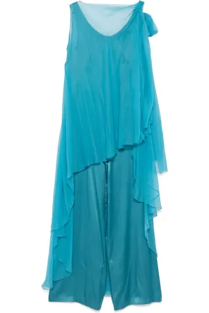 Alberta Ferretti Cape