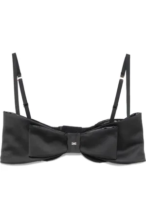 Elisabetta Franchi Bow duchess
