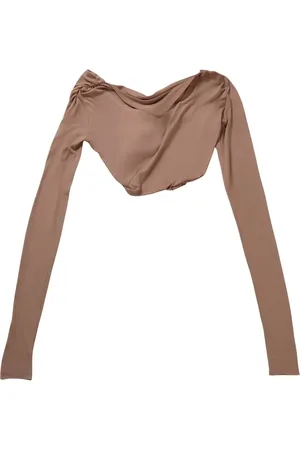 Rick Owens Draped top