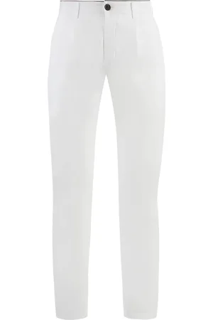 DEPARTMENT 5 Pleated tapered trousers