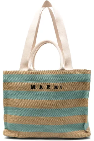 Marni Large Basket tote bag