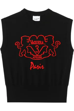 Vaquera Intarsia