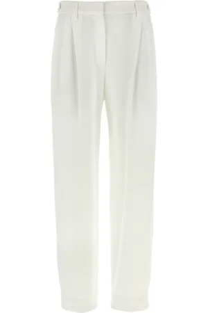 Brunello Cucinelli Piqu?? pants
