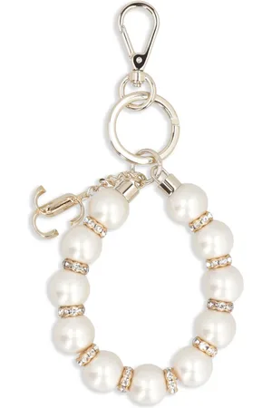 Jimmy Choo Sphere keyring