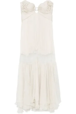 MARIA LUCIA HOHAN Jara maxi dress