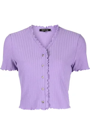 tout a coup Ribbed