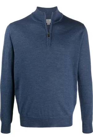 CANALI Zipped funnel