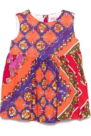 PUCCI Junior Floral