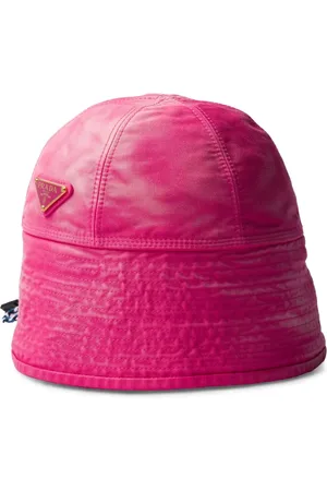 Prada Cotton bucket hat