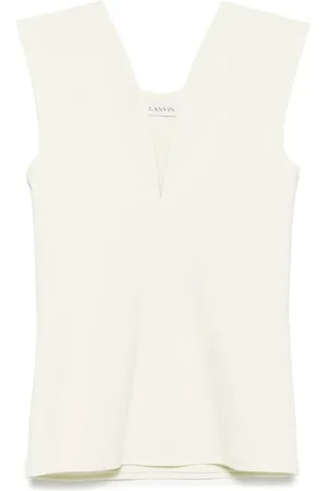 Lanvin Deep V