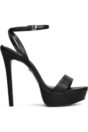 CARRANO 140mm leather sandals