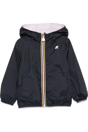 K-Way P. Lily Plus hooded jacket