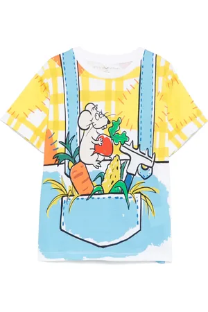 Stella McCartney Illustration