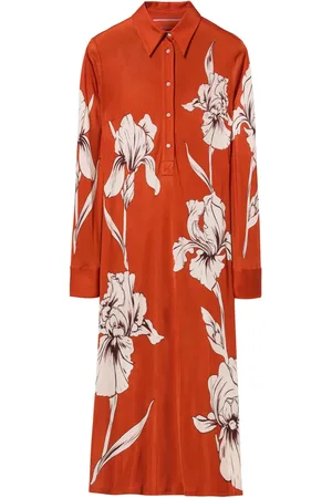 La DoubleJ Perry Street midi dress