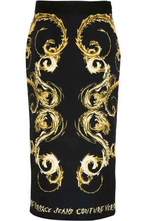 VERSACE Watercolor Couture