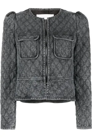 Isabel Marant Deliona chambray jacket