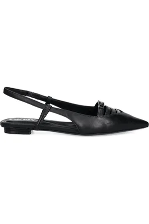 DKNY Slingback ballerina shoes