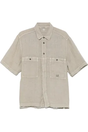 C.P. Company Linen shirt