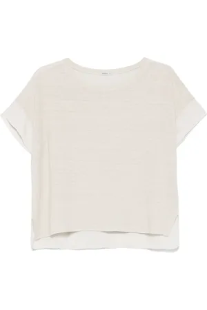 TRANSIT Panelled T
