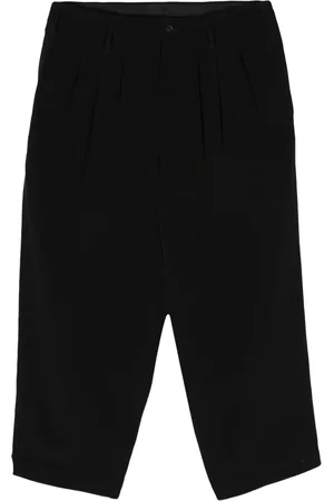 YOHJI YAMAMOTO Tailored tapered trousers