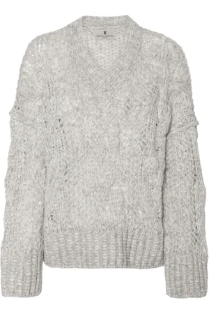 ERMANNO SCERVINO Chunky cable