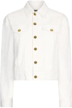 Roberto Cavalli Cropped jacket