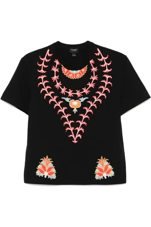 Giambattista Valli Embroidered