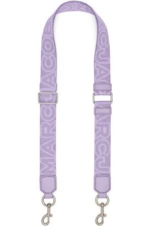Marc Jacobs The Outline Logo strap