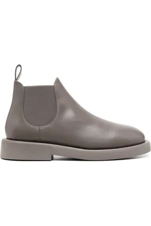 MARSÈLL Gommello 40mm leather boots