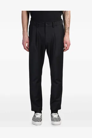 ATTACHMENT Tapered trousers