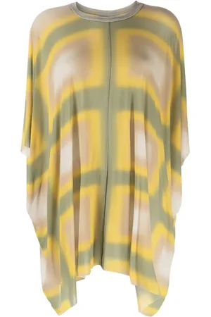 Rick Owens Minerva draped geometric