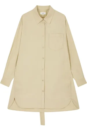 Studio Tomboy Longline button