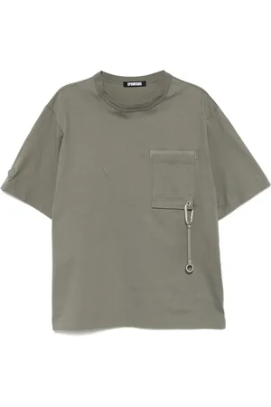 Spoonyard Pocket T