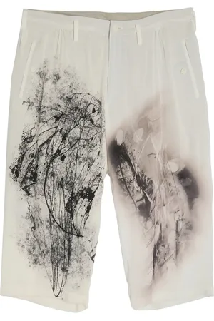 YOHJI YAMAMOTO Abstract