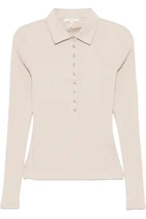 RAG&BONE The essential polo top