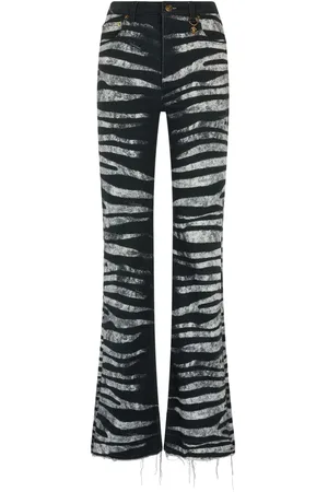 Roberto Cavalli Zebra