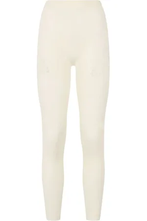 Roberto Cavalli Floral leggings