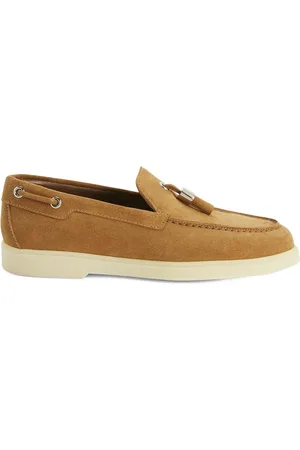 Giuseppe Zanotti Maui suede slip