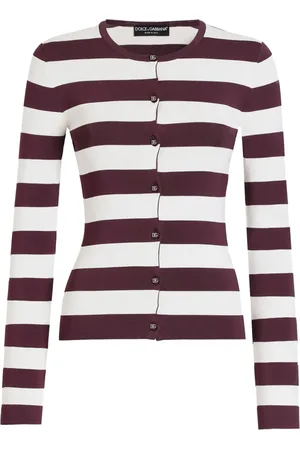 Dolce & Gabbana Striped cardigan