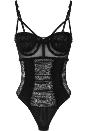 Elisabetta Franchi Lace