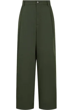 Studio Tomboy Pleated wide