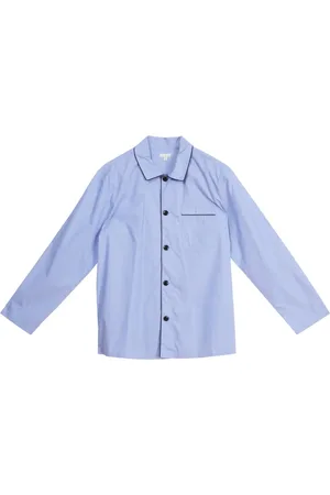 FLEUR DU MAL Cotton pajamas