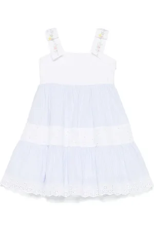 Lapin House Striped dress