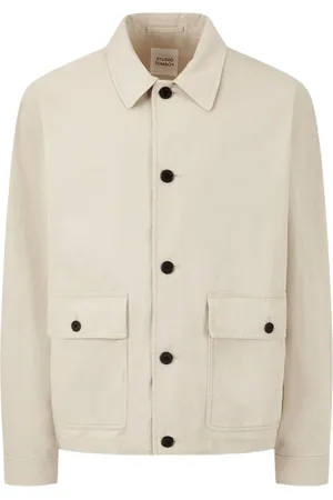 Studio Tomboy Button