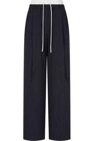 Studio Tomboy Pinstripe wide